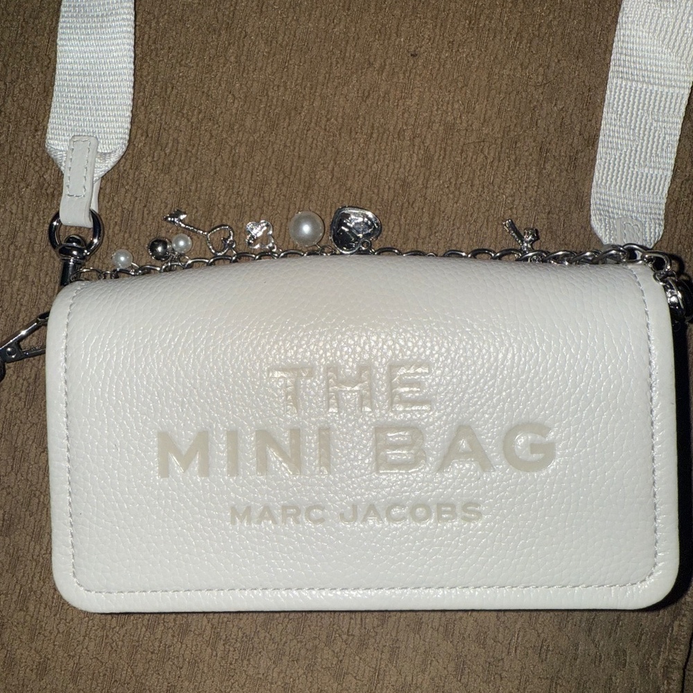 Marc Jacob’s mini tote